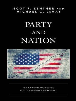 cover image of Party and Nation